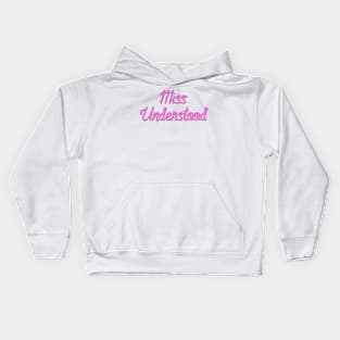 Miss Understood Kids Hoodie